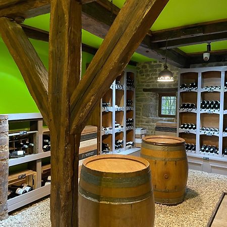 Domaine De Vandenesse Et Spa Dış mekan fotoğraf