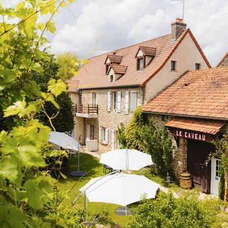 Domaine De Vandenesse Et Spa Dış mekan fotoğraf