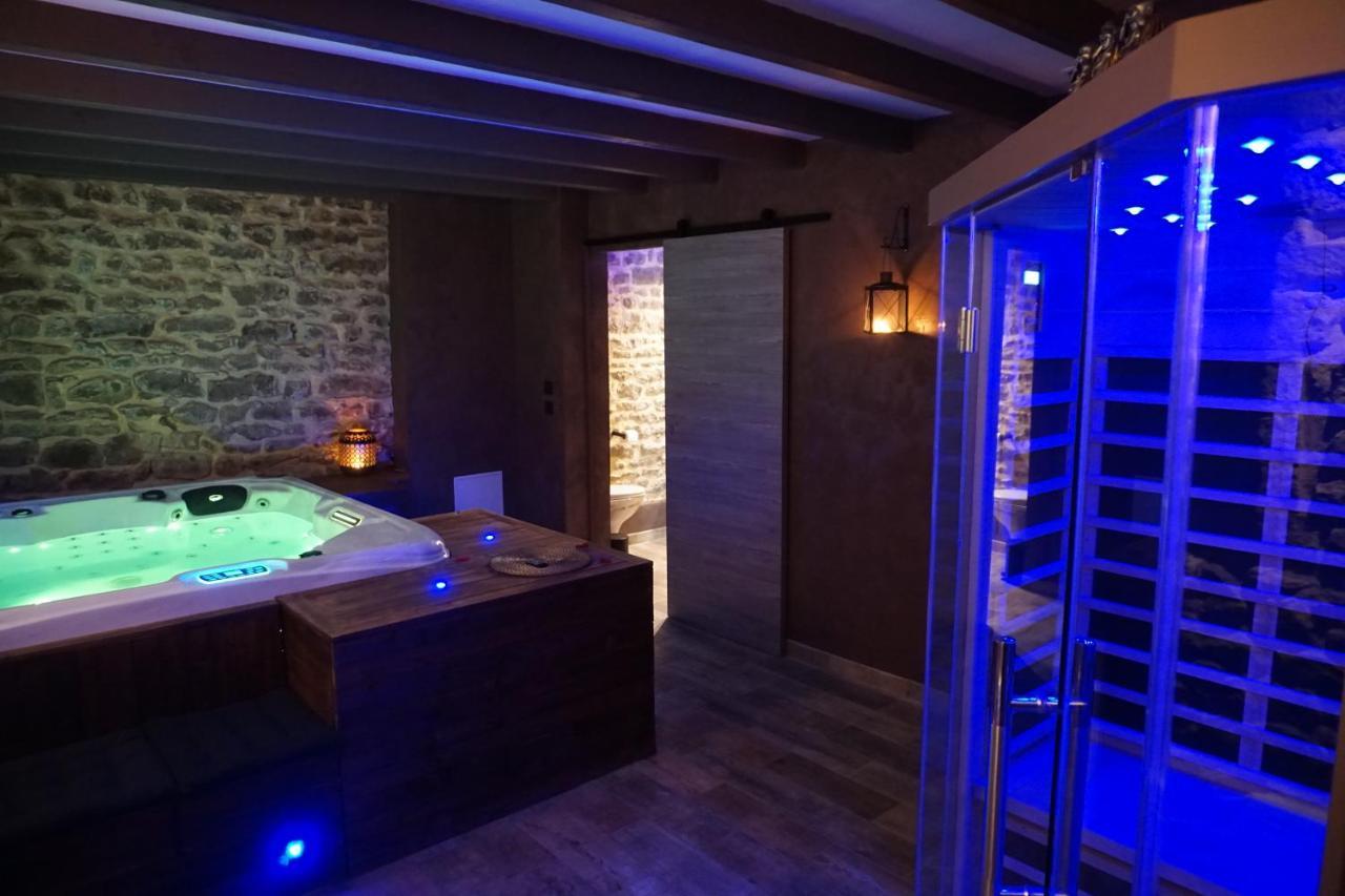 Domaine De Vandenesse Et Spa Dış mekan fotoğraf