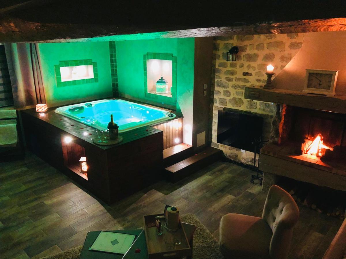 Domaine De Vandenesse Et Spa Dış mekan fotoğraf