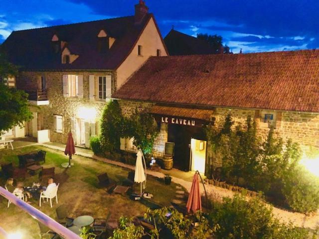 Domaine De Vandenesse Et Spa Dış mekan fotoğraf