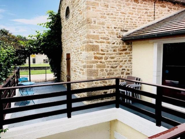 Domaine De Vandenesse Et Spa Dış mekan fotoğraf