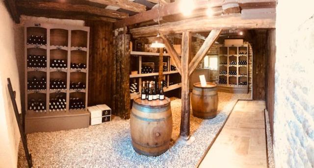 Domaine De Vandenesse Et Spa Dış mekan fotoğraf