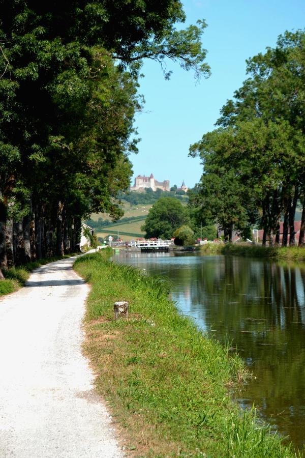 Domaine De Vandenesse Et Spa Dış mekan fotoğraf