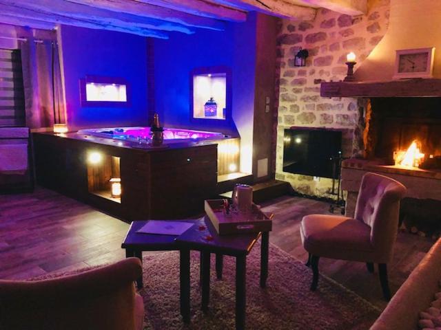 Domaine De Vandenesse Et Spa Dış mekan fotoğraf