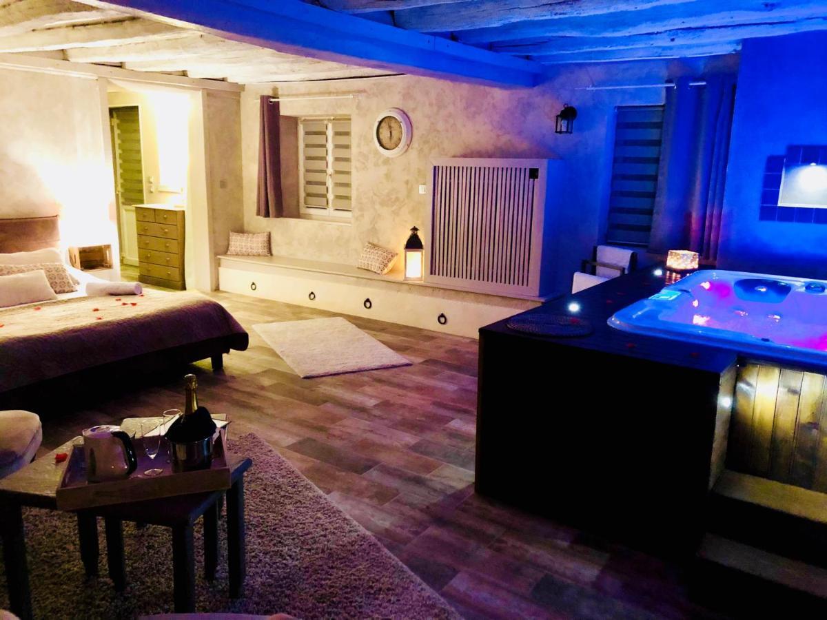 Domaine De Vandenesse Et Spa Dış mekan fotoğraf