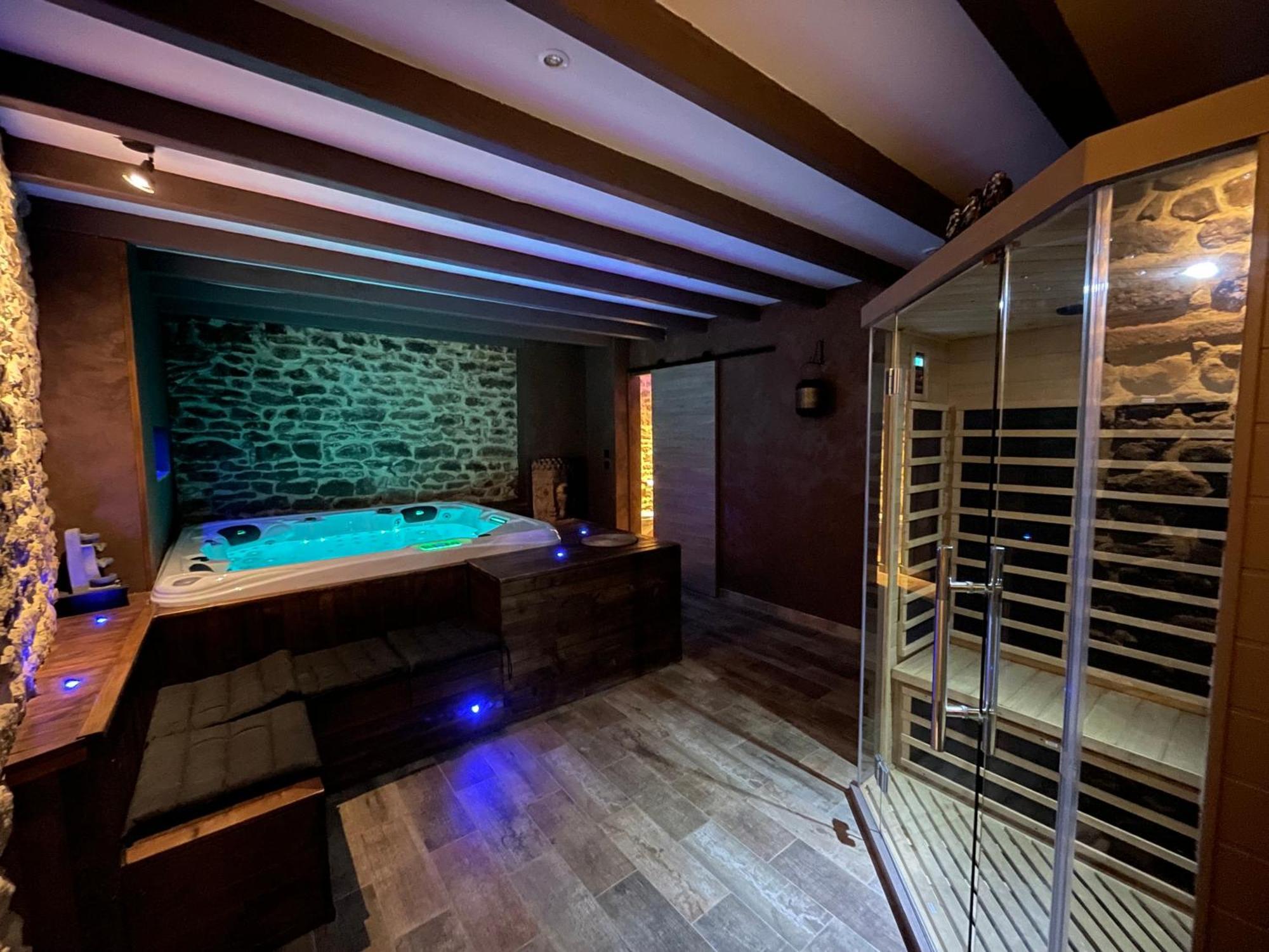 Domaine De Vandenesse Et Spa Dış mekan fotoğraf