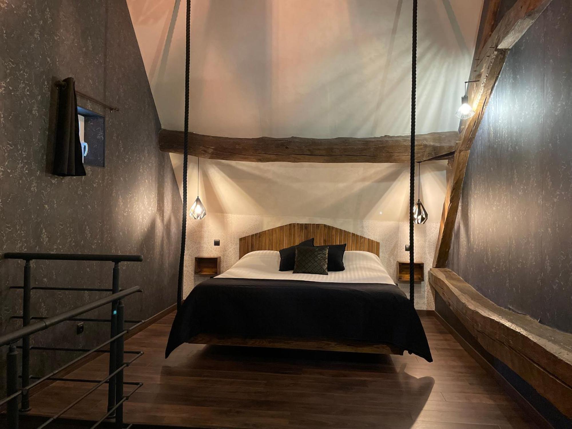 Domaine De Vandenesse Et Spa Dış mekan fotoğraf