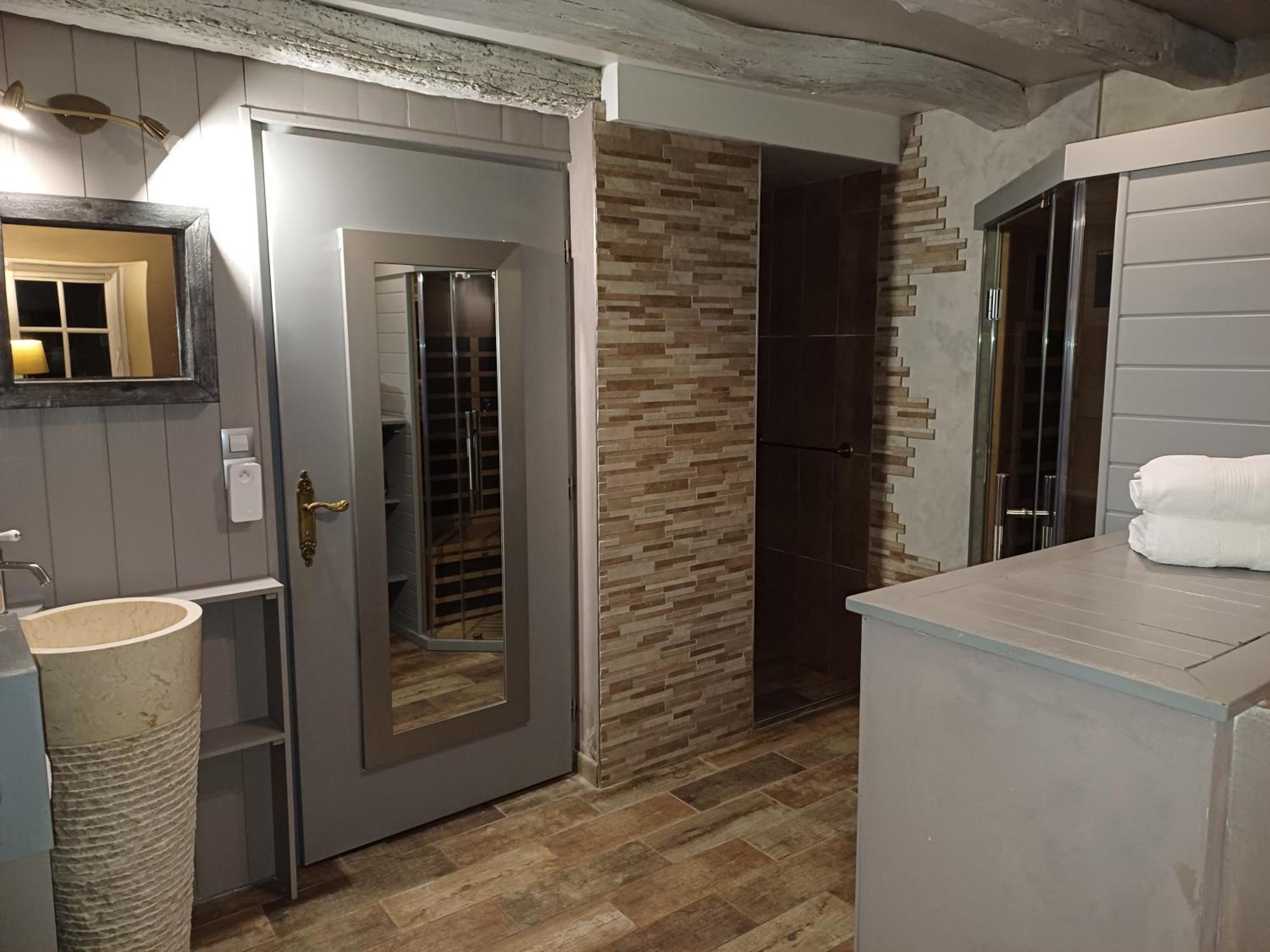 Domaine De Vandenesse Et Spa Dış mekan fotoğraf