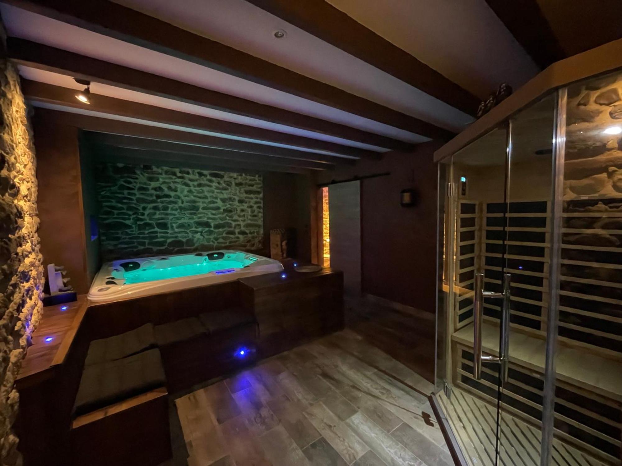 Domaine De Vandenesse Et Spa Dış mekan fotoğraf