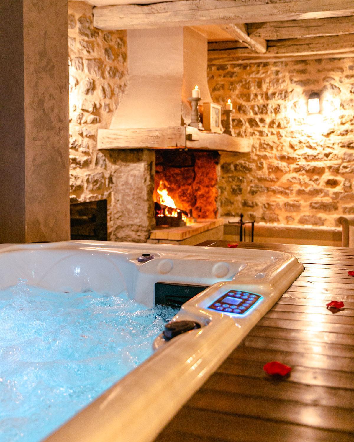Domaine De Vandenesse Et Spa Dış mekan fotoğraf