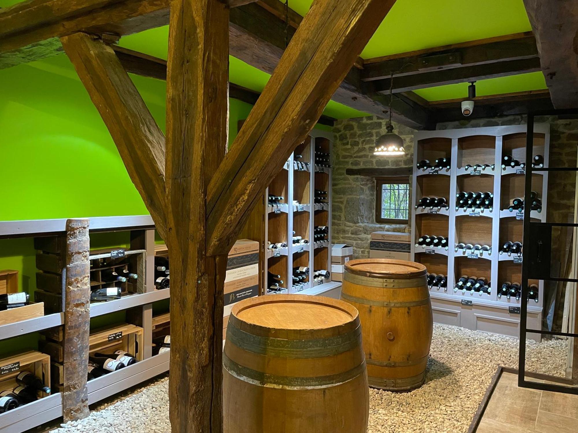Domaine De Vandenesse Et Spa Dış mekan fotoğraf