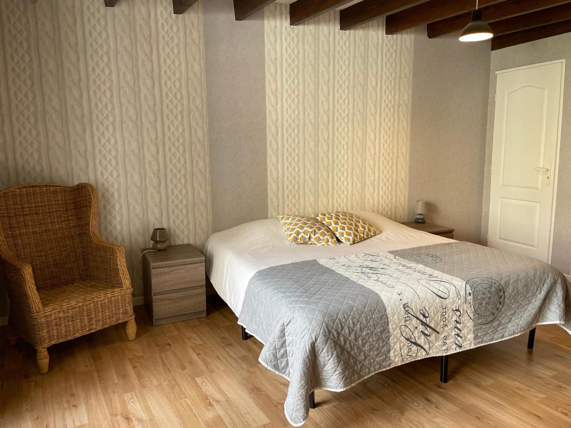 Domaine De Vandenesse Et Spa Dış mekan fotoğraf
