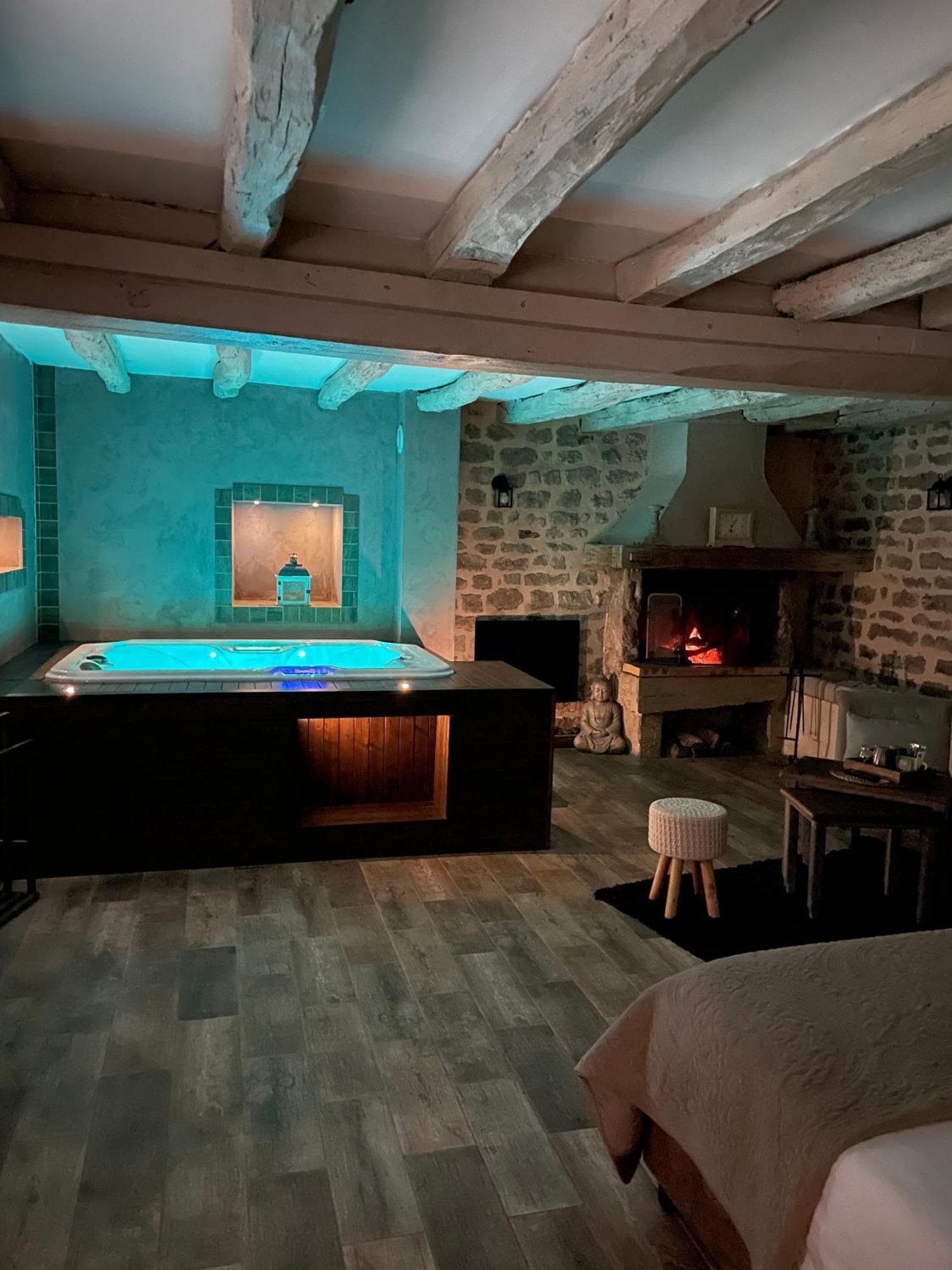 Domaine De Vandenesse Et Spa Dış mekan fotoğraf