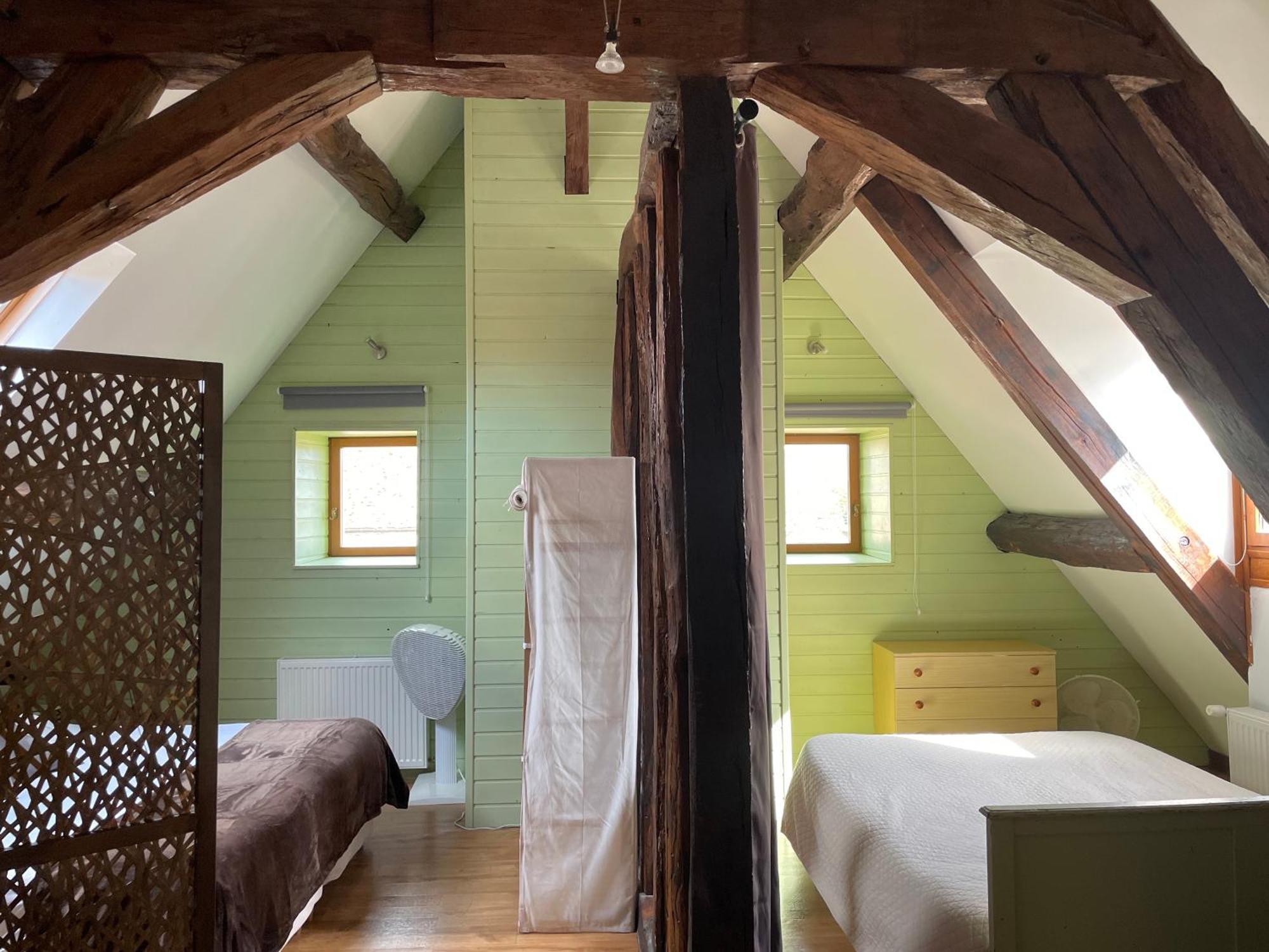 Domaine De Vandenesse Et Spa Dış mekan fotoğraf