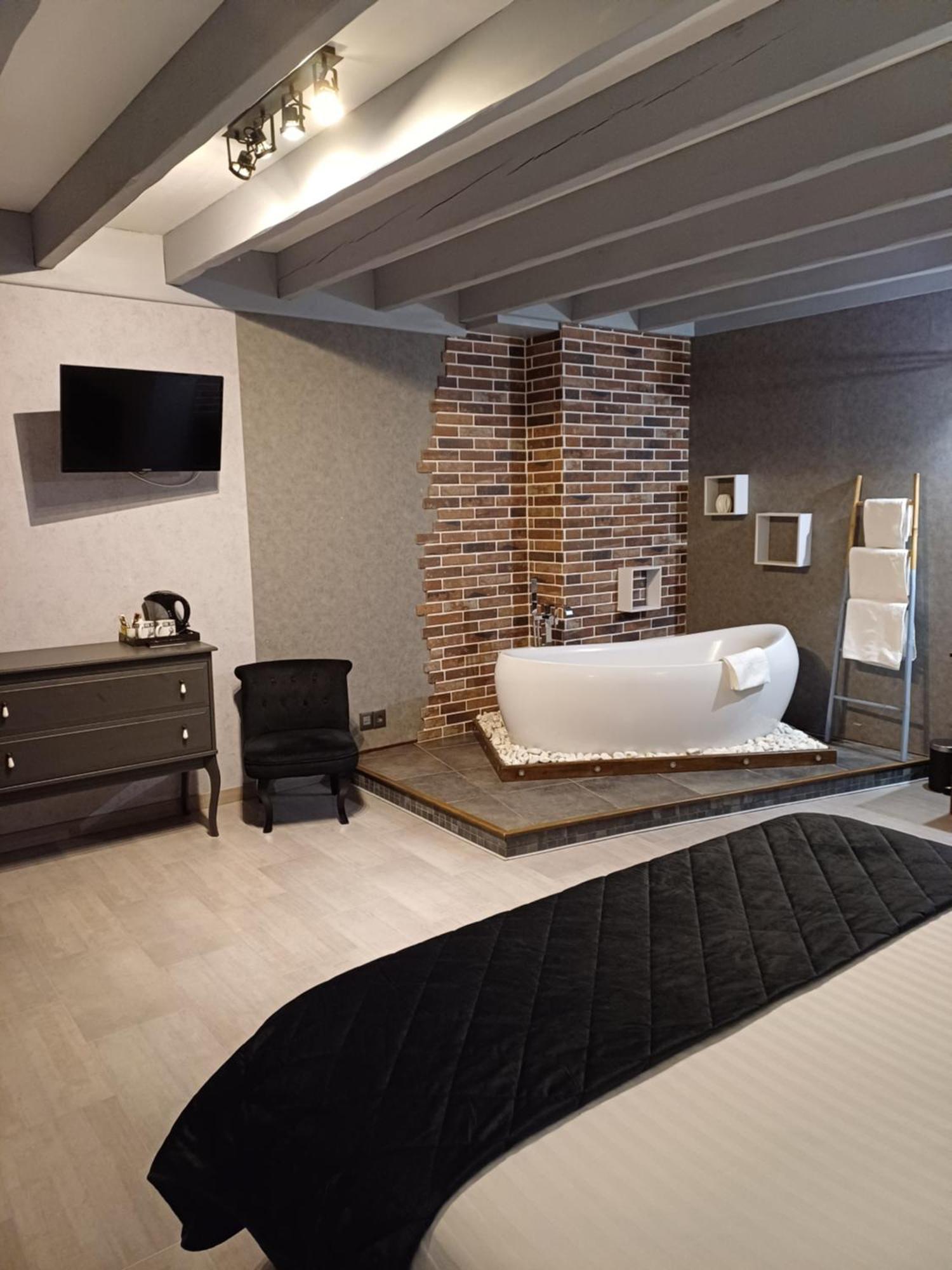 Domaine De Vandenesse Et Spa Dış mekan fotoğraf