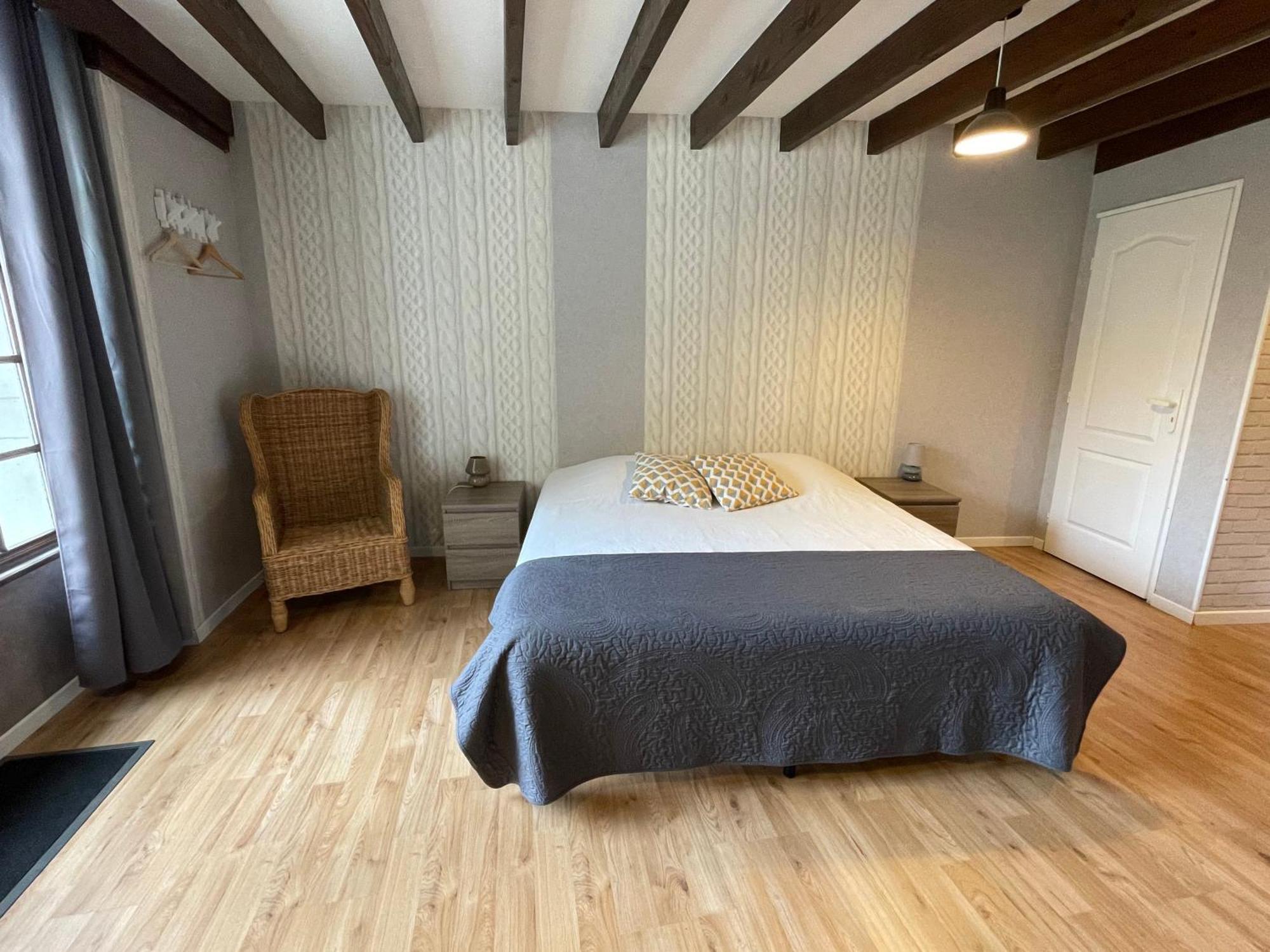 Domaine De Vandenesse Et Spa Dış mekan fotoğraf