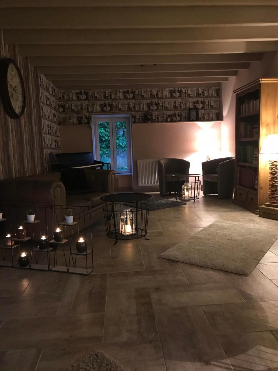 Domaine De Vandenesse Et Spa Dış mekan fotoğraf