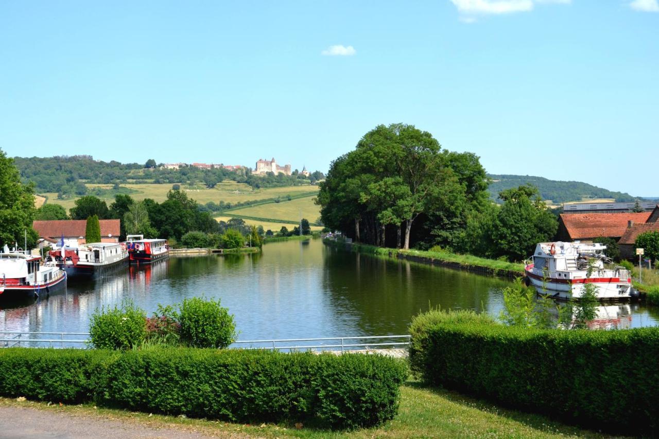 Domaine De Vandenesse Et Spa Dış mekan fotoğraf